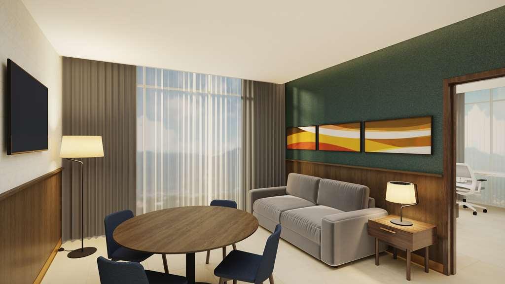 Hilton Garden Inn San Jose Airport City Mall Alajuela Pokój zdjęcie