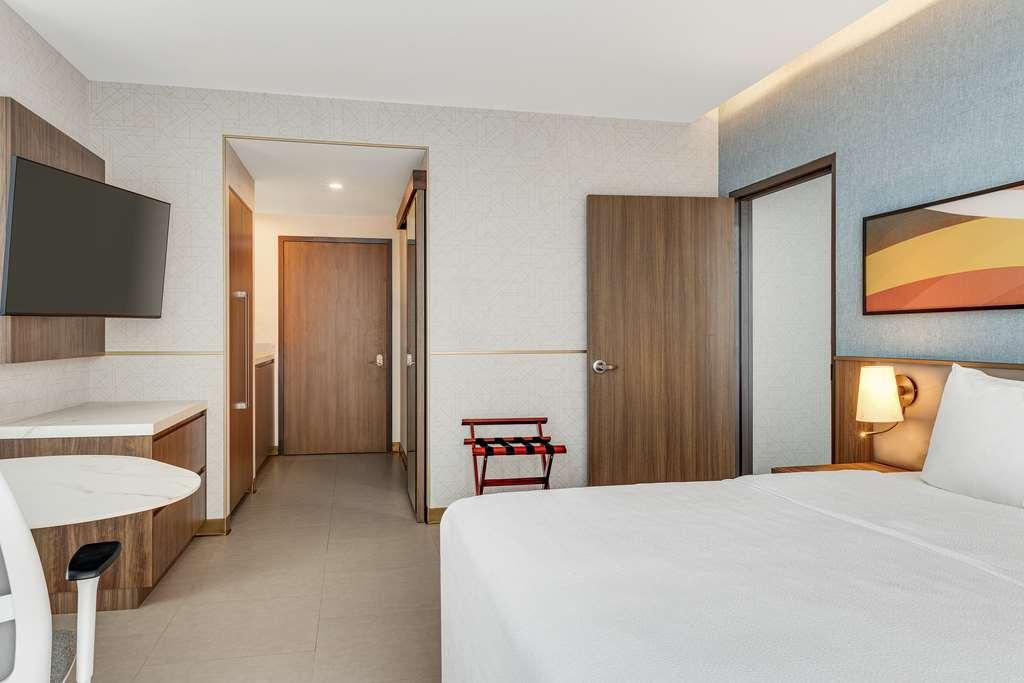 Hilton Garden Inn San Jose Airport City Mall Alajuela Pokój zdjęcie