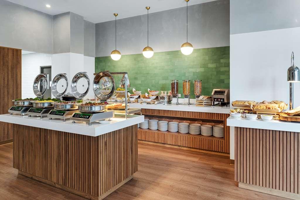 Hilton Garden Inn San Jose Airport City Mall Alajuela Restauracja zdjęcie
