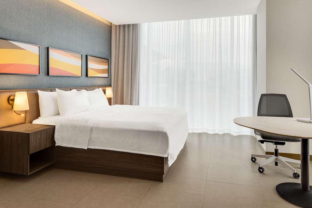 Hilton Garden Inn San Jose Airport City Mall Alajuela Pokój zdjęcie