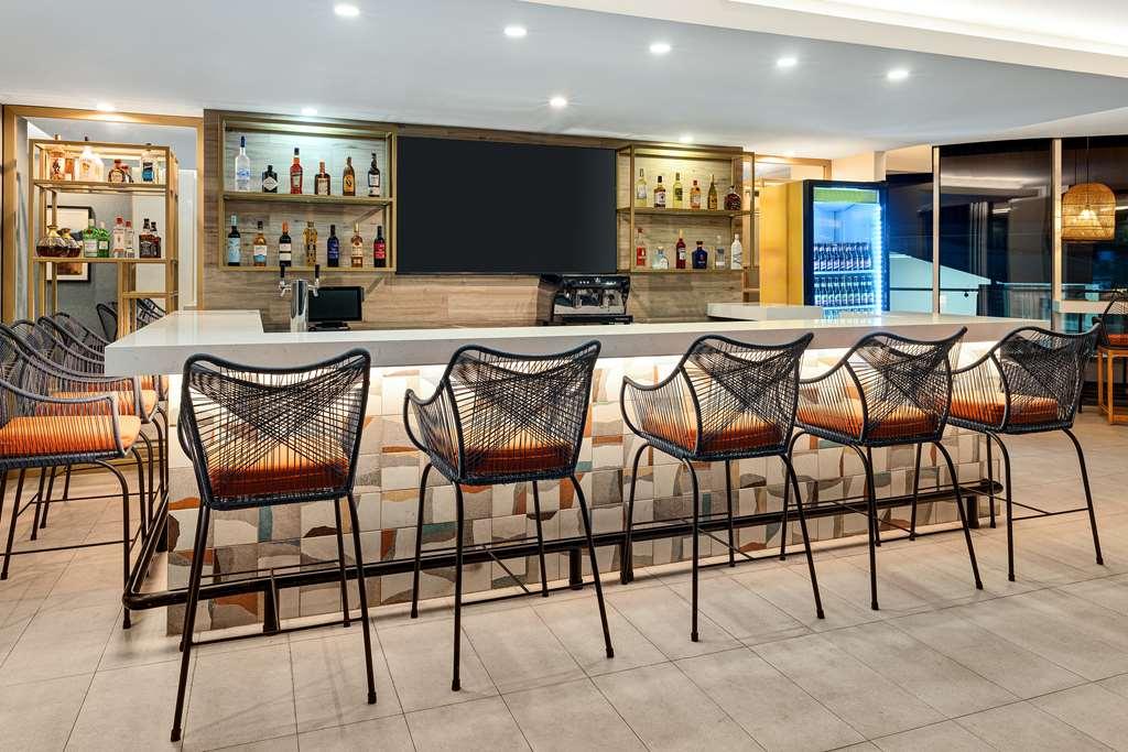 Hilton Garden Inn San Jose Airport City Mall Alajuela Restauracja zdjęcie