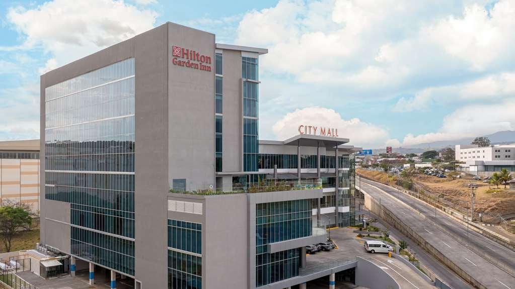 Hilton Garden Inn San Jose Airport City Mall Alajuela Zewnętrze zdjęcie