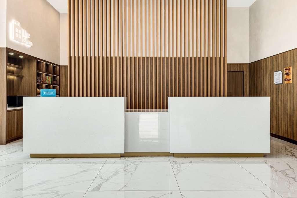 Hilton Garden Inn San Jose Airport City Mall Alajuela Wnętrze zdjęcie