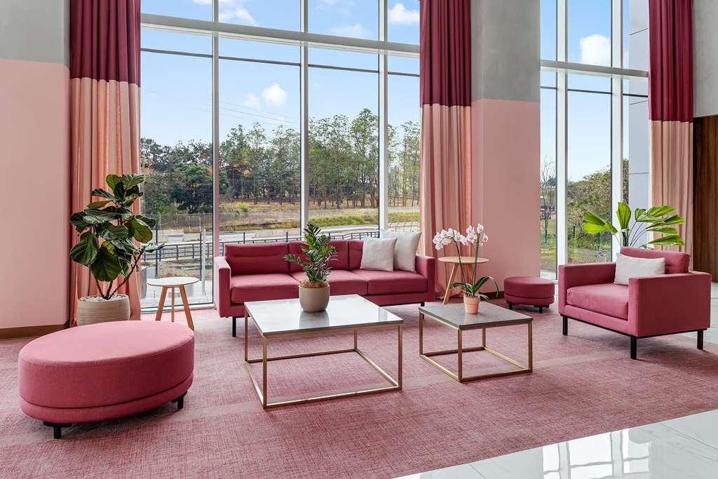 Hilton Garden Inn San Jose Airport City Mall Alajuela Wnętrze zdjęcie