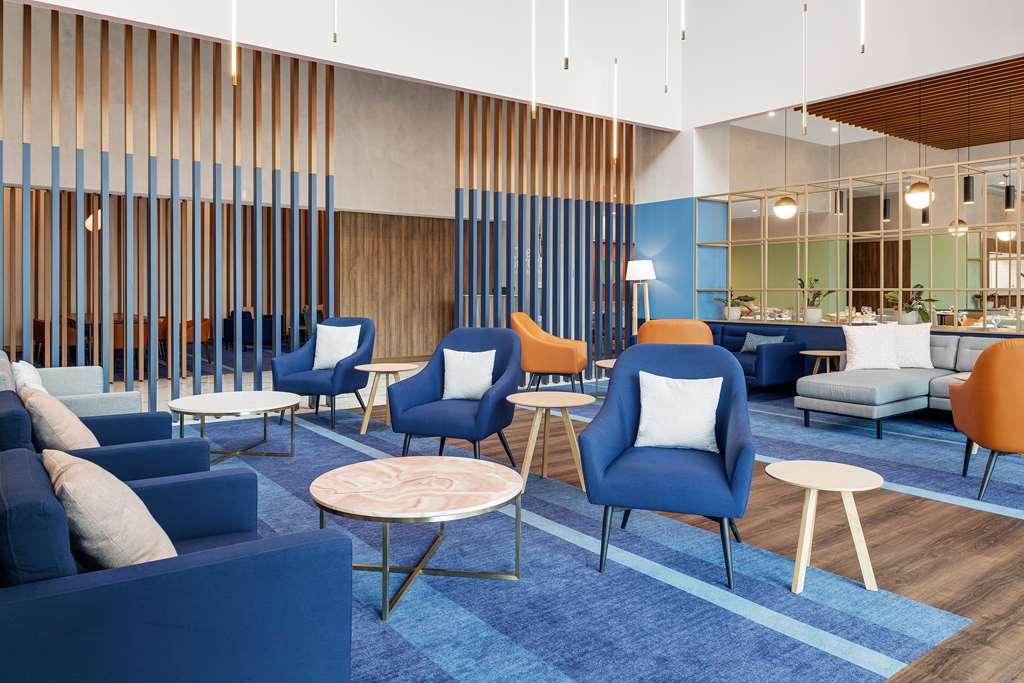 Hilton Garden Inn San Jose Airport City Mall Alajuela Wnętrze zdjęcie